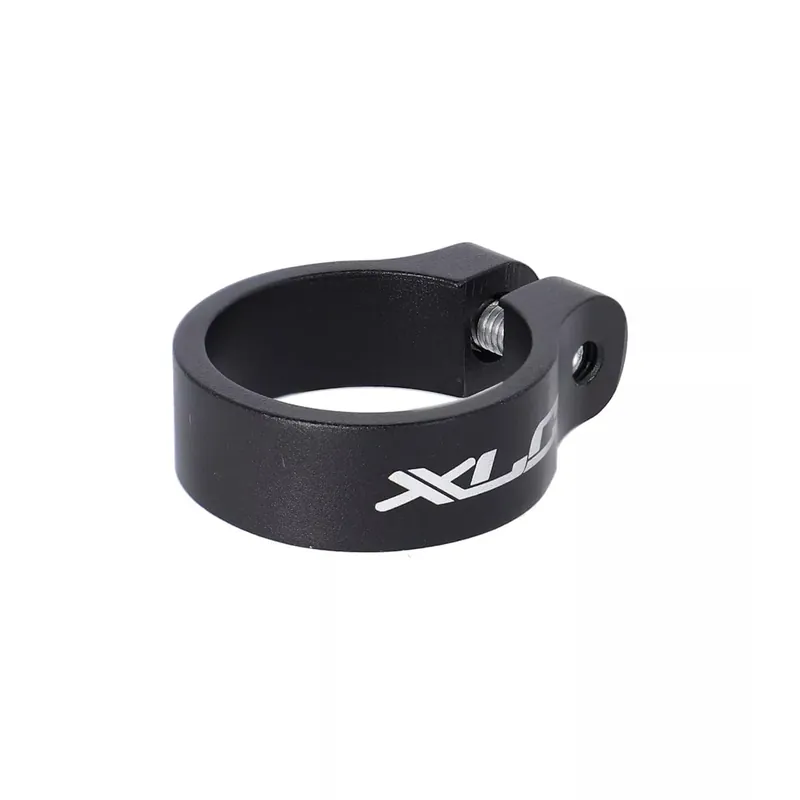 Abrazadera de sillín XLC PC-B11 Negro