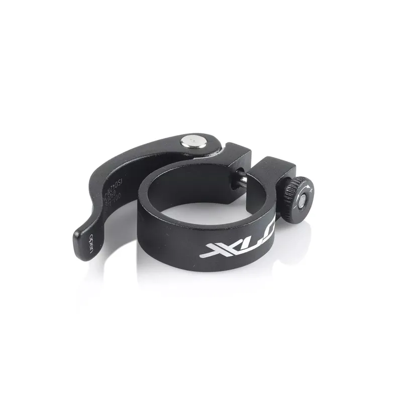 XLC PC-L06 Abrazadera de sillín de liberación rápida Negro