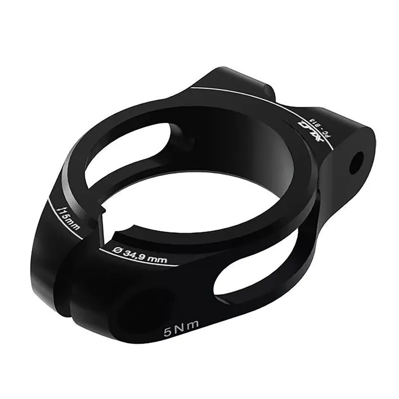 Abrazadera de sillín XLC PC-B13 Negro