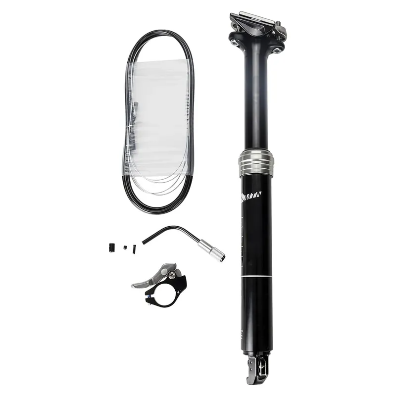 XLC SP-T11 100mm Tija Telescópica Con Mando