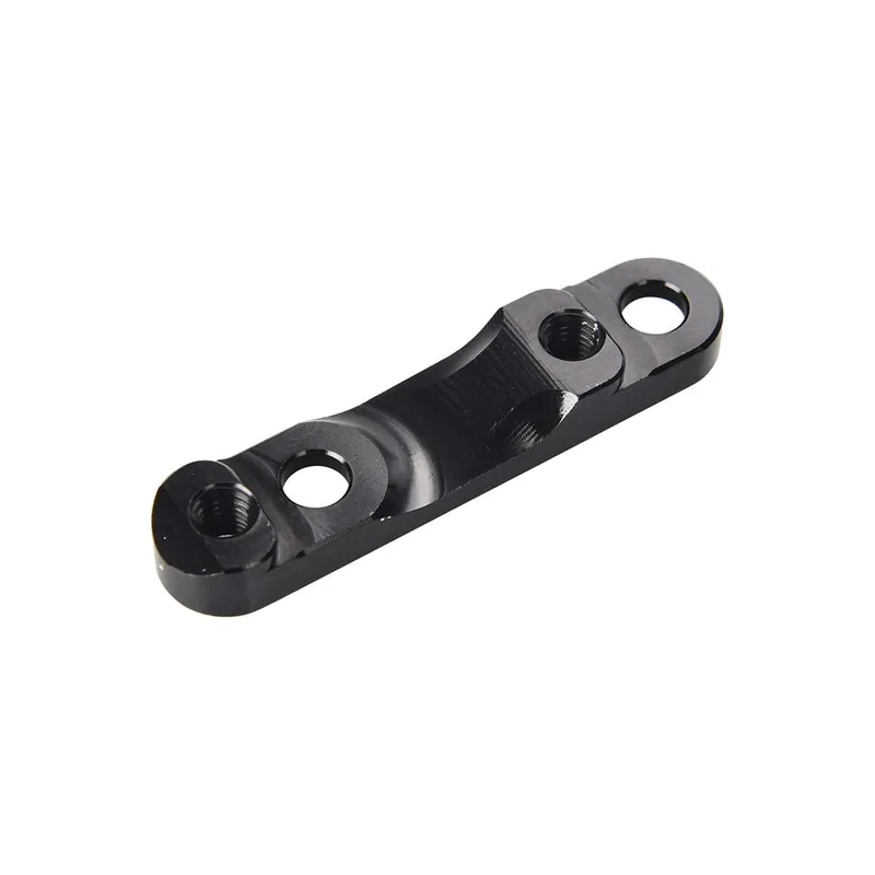 FM HOPE Adaptador Soporte Trasero 160mm (+20mm) #HBMY Negro