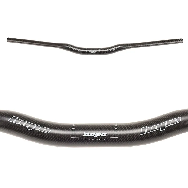 Manillar HOPE Carbon Rise 20mm 800mm