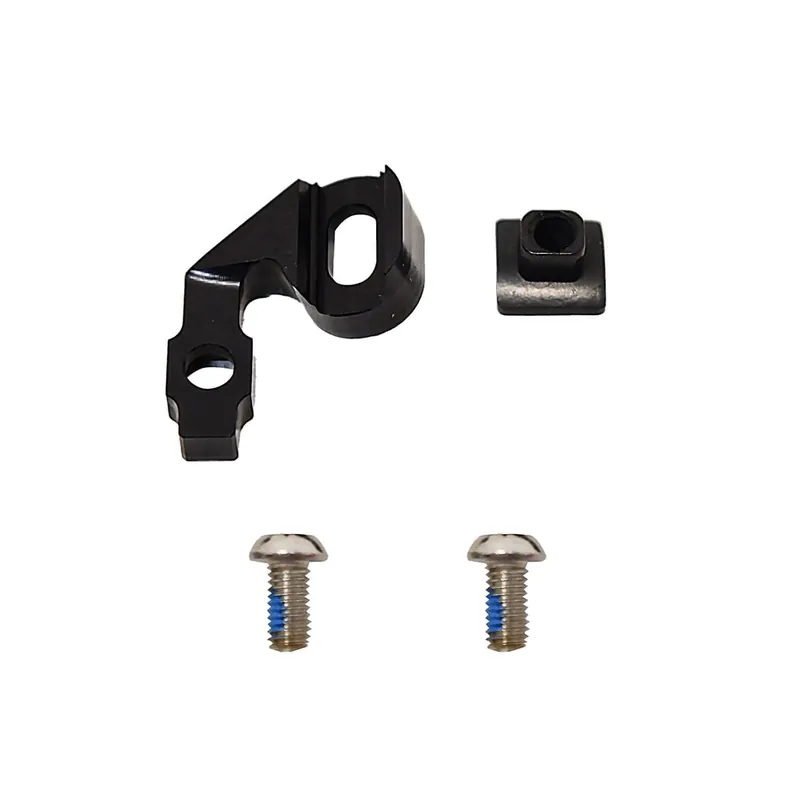 HOPE TECH 4 Sram Cuello recto Matchmaker Negro