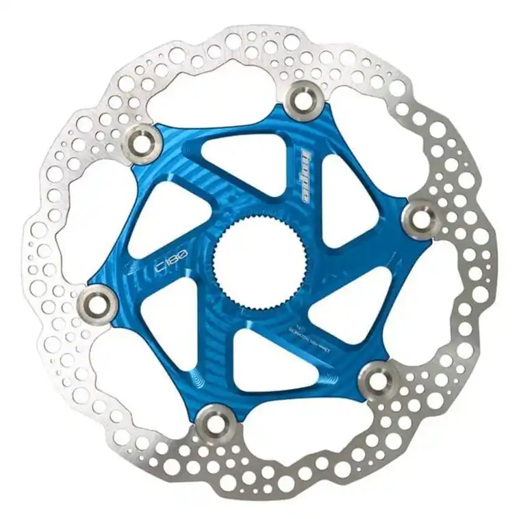 HOPE Center Lock Disco Flotante Azul