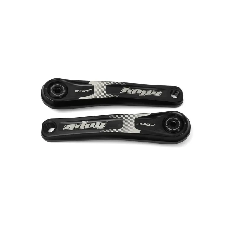 Bielas HOPE E-BIKE ISIS Negro