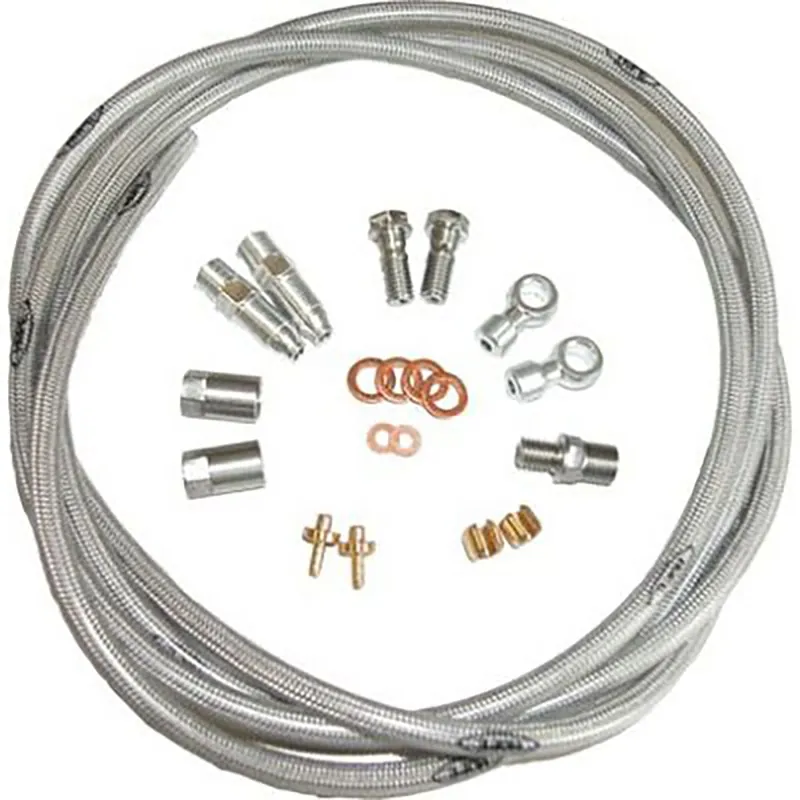 HOPE Aviation Kit de Latiguillo de Freno Universal Tipo 0