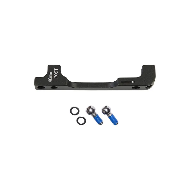 PM/PM SRAM adaptador pinza delantera/trasera +40mm