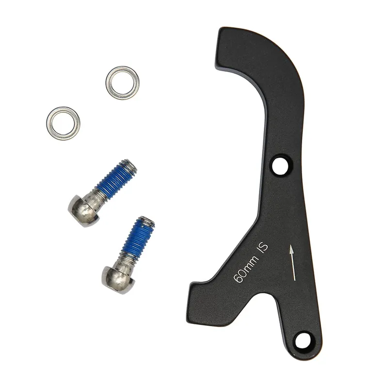 IS>PM Adaptador de pinza trasera SRAM +60mm