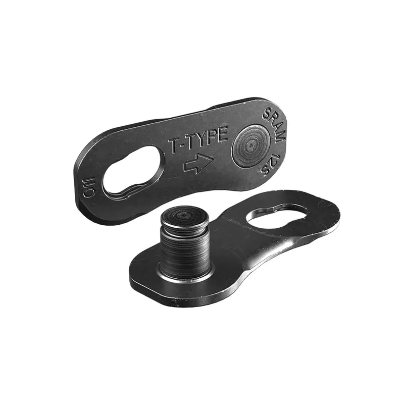 SRAM POWERLOCK T-TYPE EAGLE 12V Cierre rápido (x4) Negro