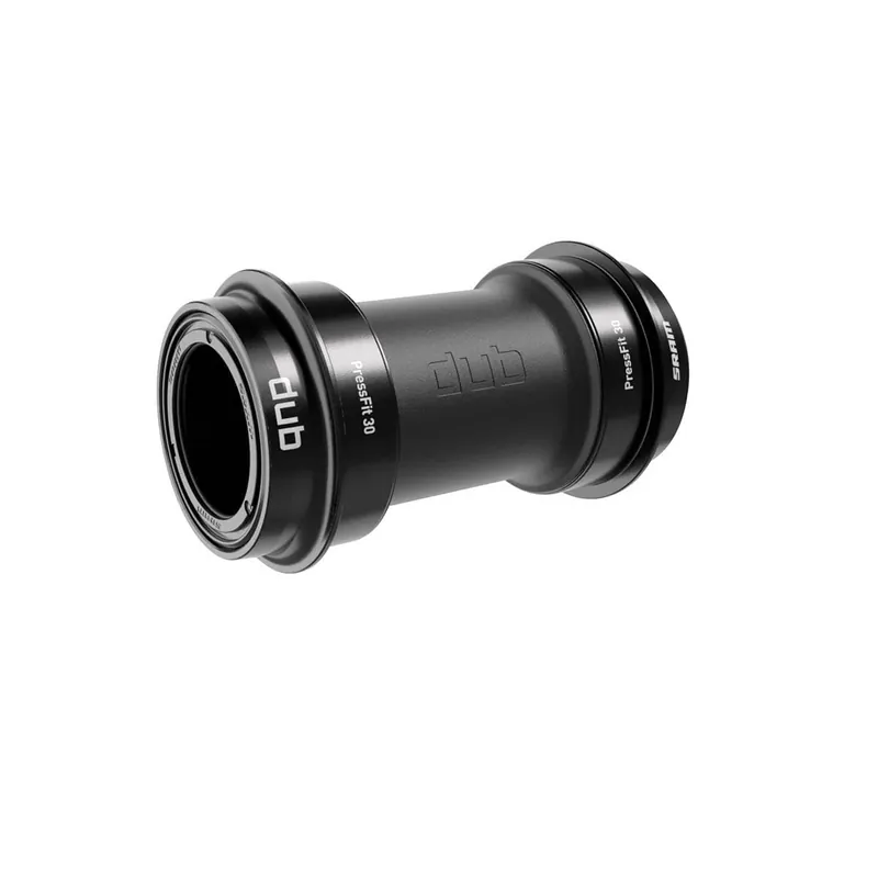 Platos y bielas SRAM DUB PRESSFIT 30 68/73 mm