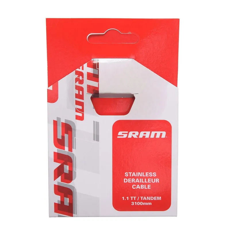Cable de desviador SRAM Inox Tandem