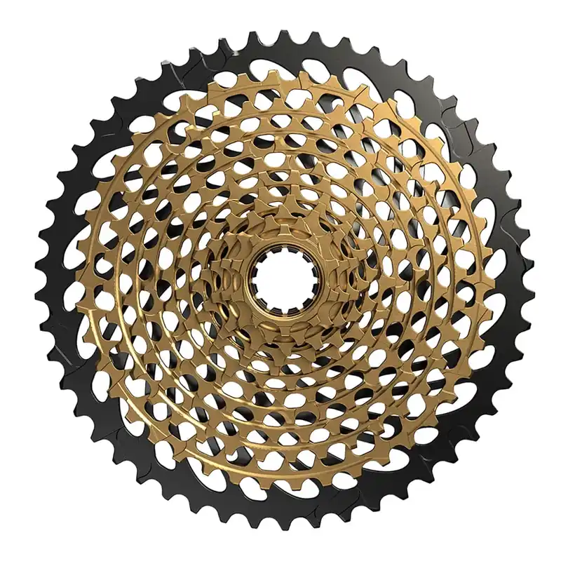 Casete SRAM XX1 EAGLE XG-1299 12V dorado