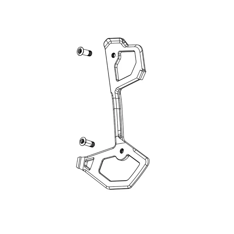SRAM XX-SL/XX/X0 T-TYPE EAGLE AXS 12 Speed Rear Derailleur Internal Cage