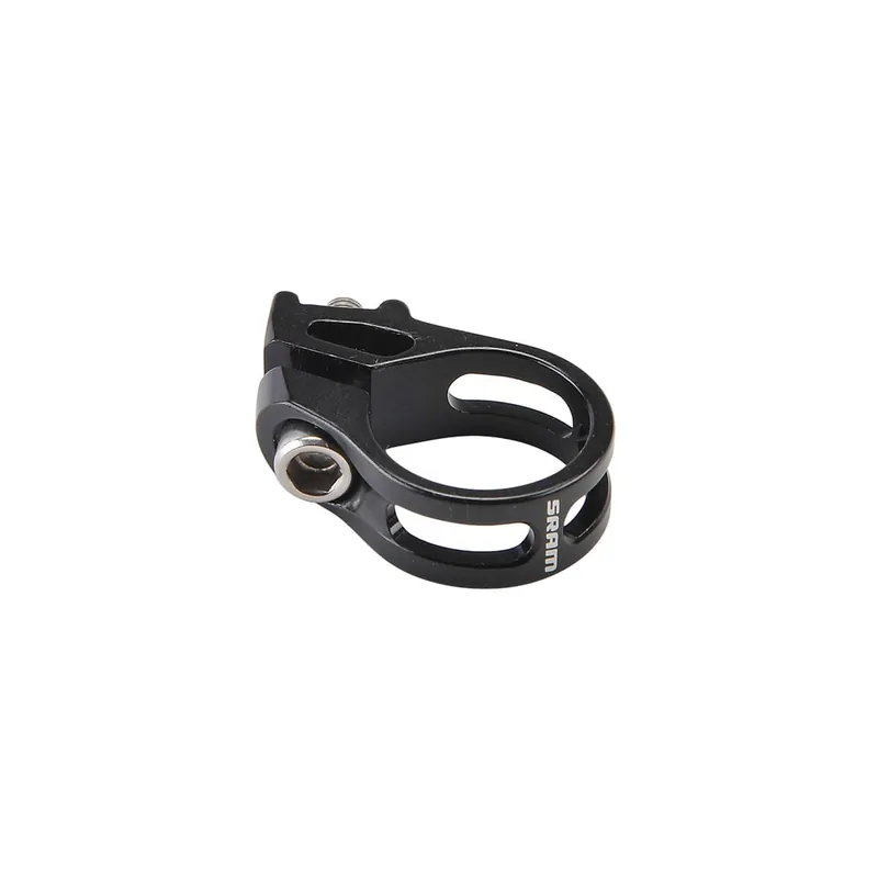 Abrazadera de cambio para SRAM X7 / X0 (2011-12) / X9 (2007-12) Negro #11.7015.033.070