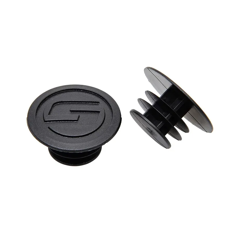 SRAM MTB Puños Manillar Negro (x2)