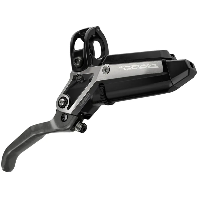 SRAM CODE ULTIMATE STEALTH Pastillas de Metal para Freno Trasero