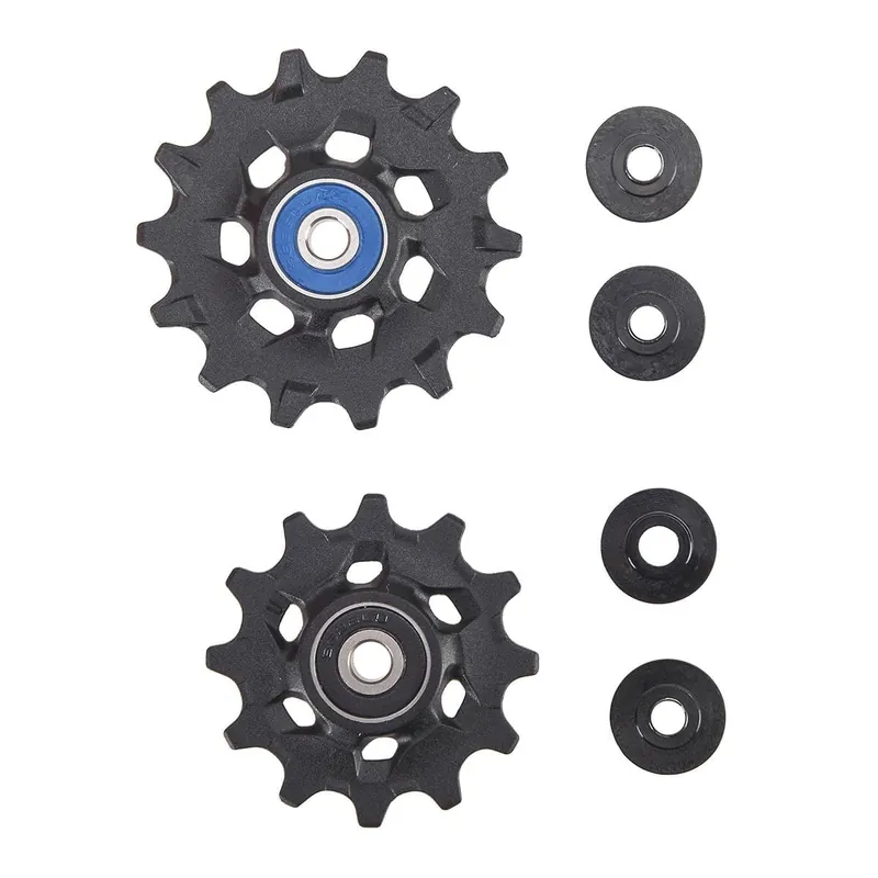 SRAM XX1/X01 EAGLE X-SYNC 12V Ceramic Derailleur Wheels (x2)