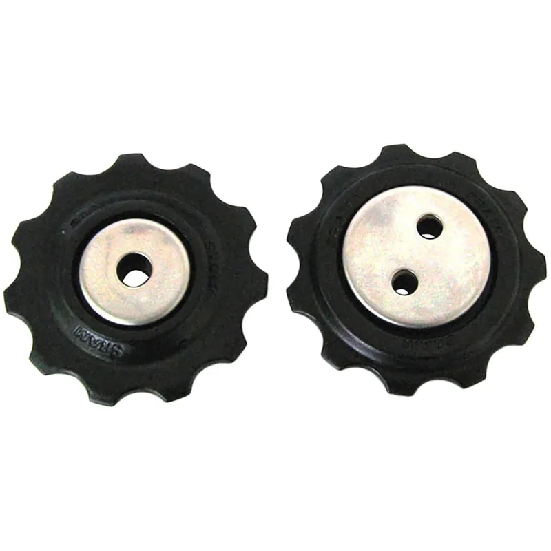 Poleas de cambio SRAM 9V X7 2004-2009/X5 2008-2009 (x2)