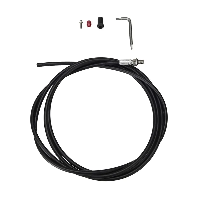 Kit de latiguillos de freno SRAM para ELIXIR5.7/R/CR/X0/CRMG Negro