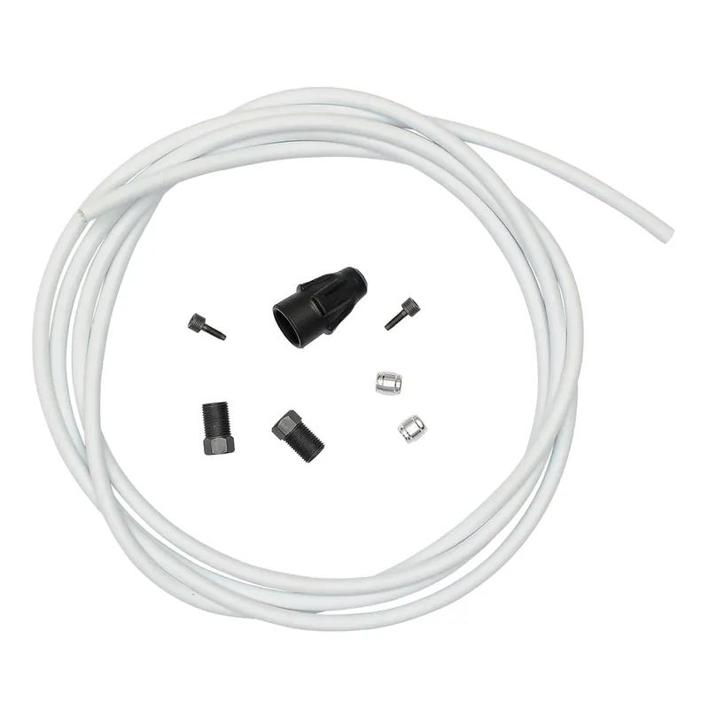 Kit latiguillo de freno SRAM para CODE/CODE R/ELIXIR3/JUICY3 Blanco