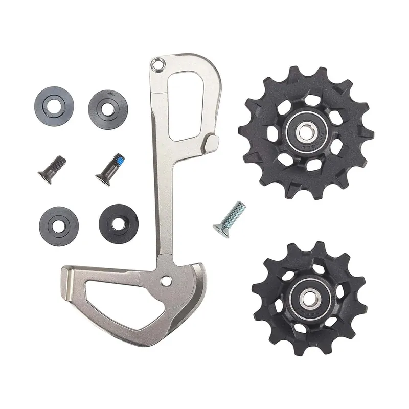 SRAM EAGLE X01 12V Jaula Interior + Rodillos
