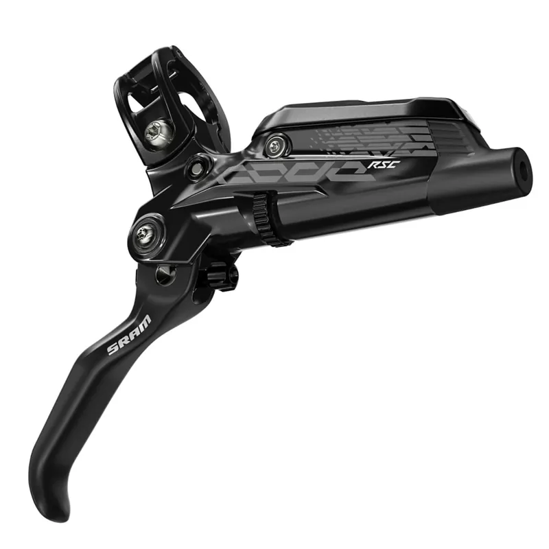 Maneta de freno completa SRAM CODE RSC Negra