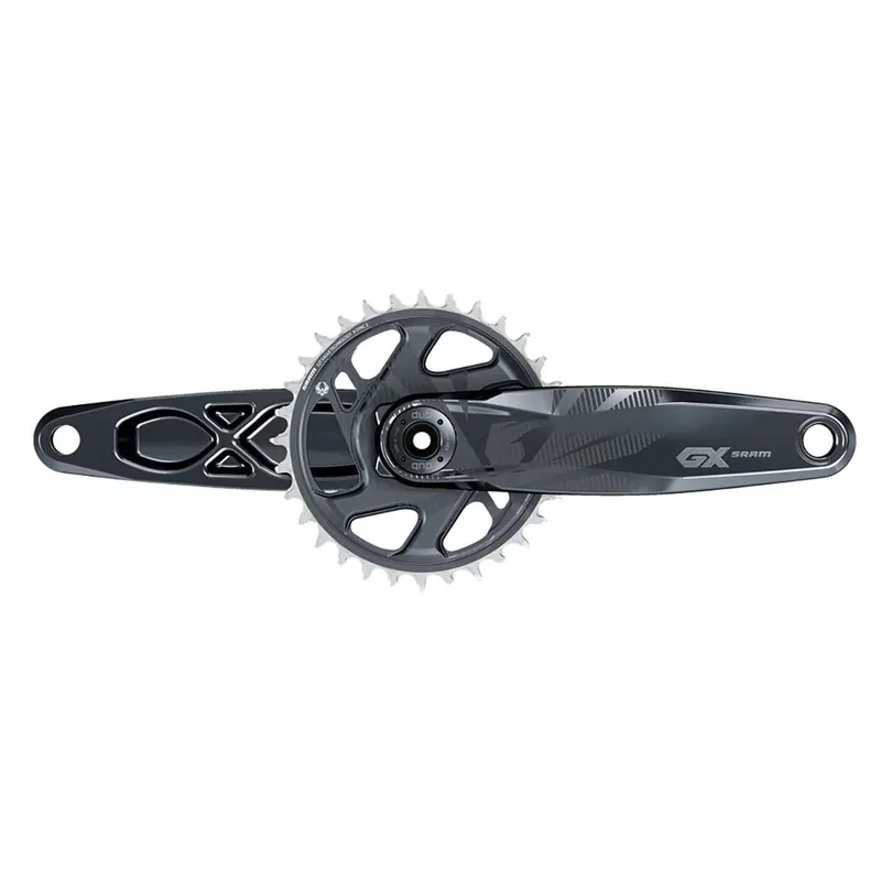 Platos y bielas monoplato 12V SRAM GX EAGLE DUB WIDE Lunar