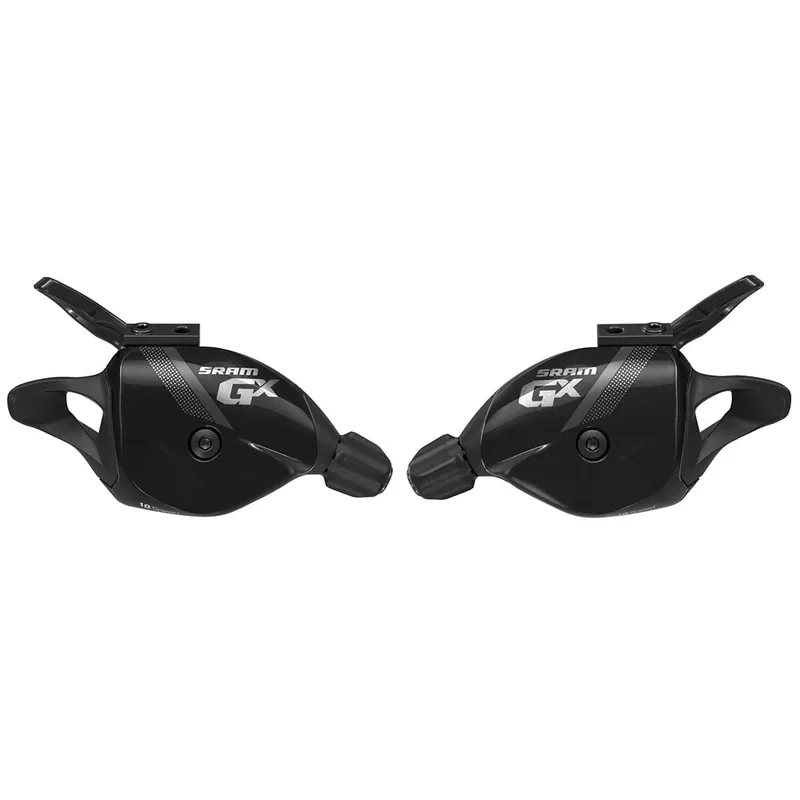 Par de cambios SRAM GX 2x10V Trigger Negro