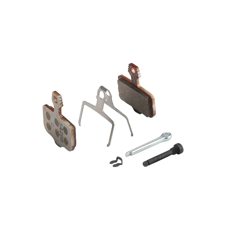 SRAM ELIXIR/DB/LEVEL T/TL/FORCE/RED Organic Alu Pastillas