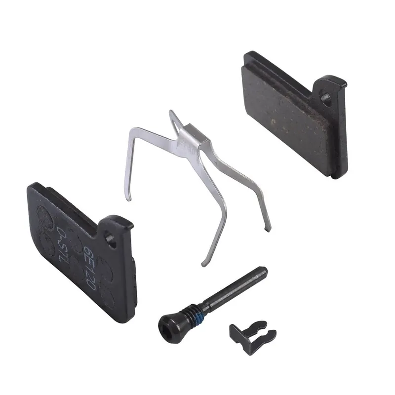 SRAM HRD RED22/FORCE22/RIVAL22/APEX/S700/LEVEL ULTIMATE/TLM Pastillas de acero orgánico