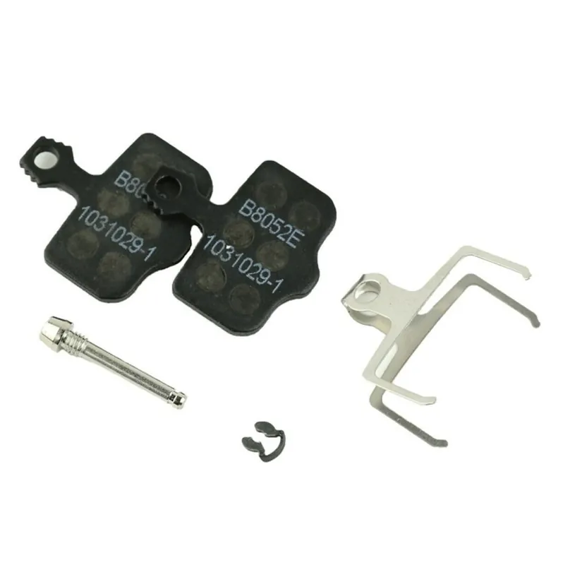 SRAM ELIXIR/DB/LEVEL/T/TL/FORCE/RED Pastillas orgánicas de acero silencioso
