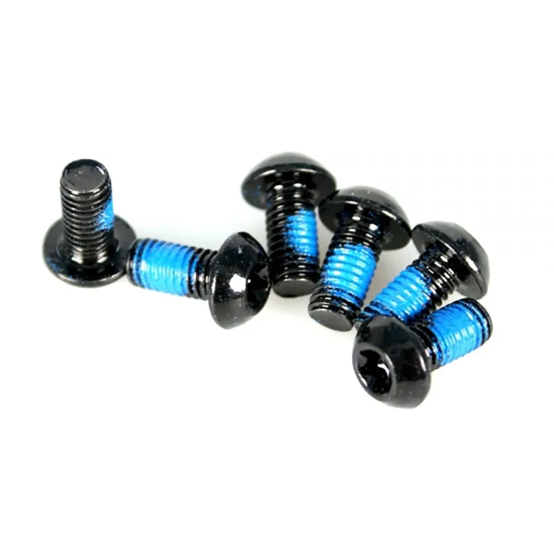 Perno de montaje de disco de acero SRAM T25 (x6)