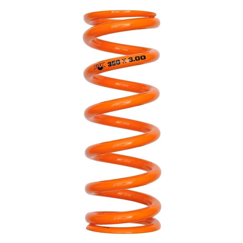 FOX RACING SHOX SLS Muelle de amortiguador de acero superligero