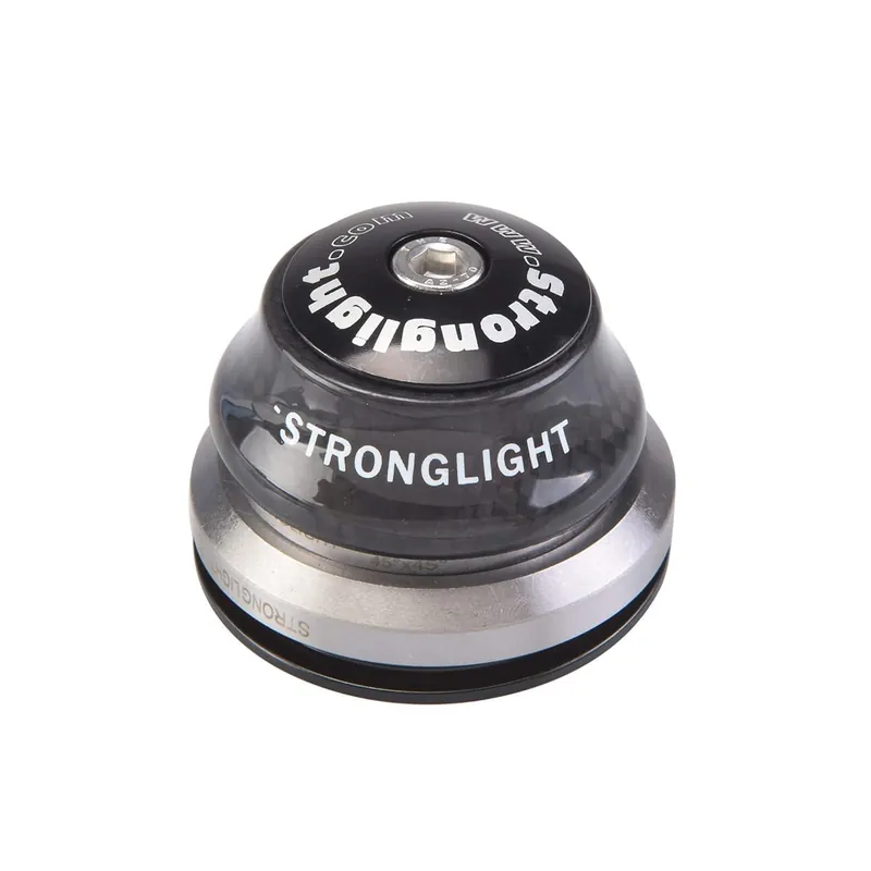 STRONGLIGHT LIGHT'IN CARBON Juego de dirección integrado Oversize 1 1/8" - 1.5
