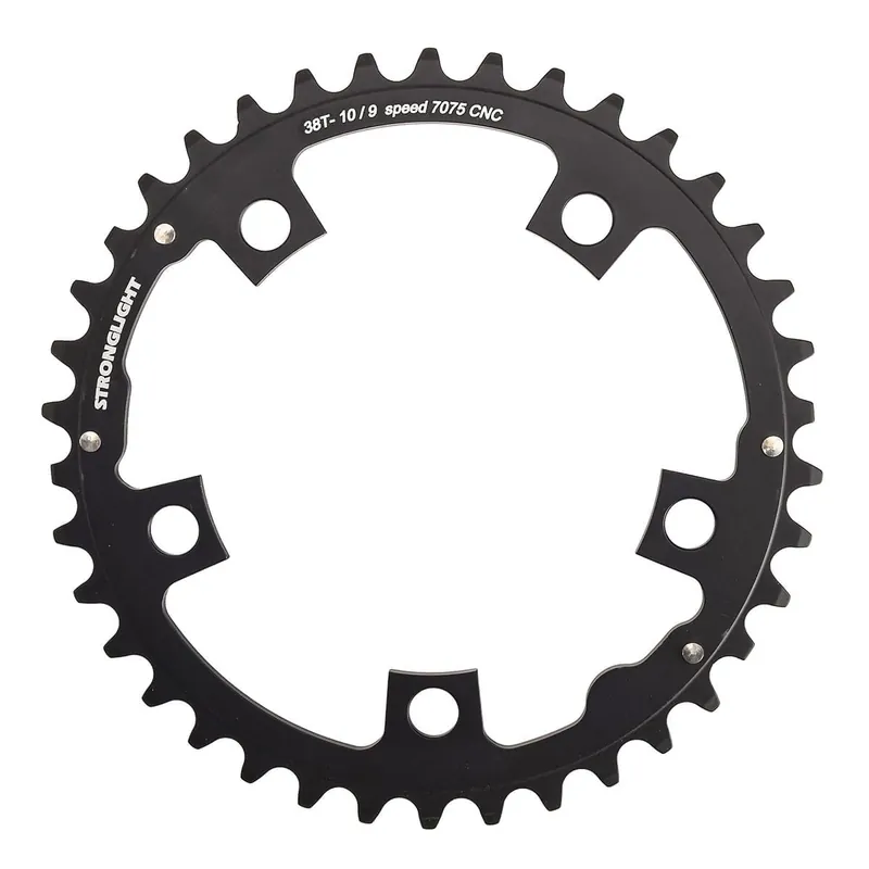 STRONGLIGHT ALU 7075 Tipo S 110mm 9/10V Bandeja intermedia