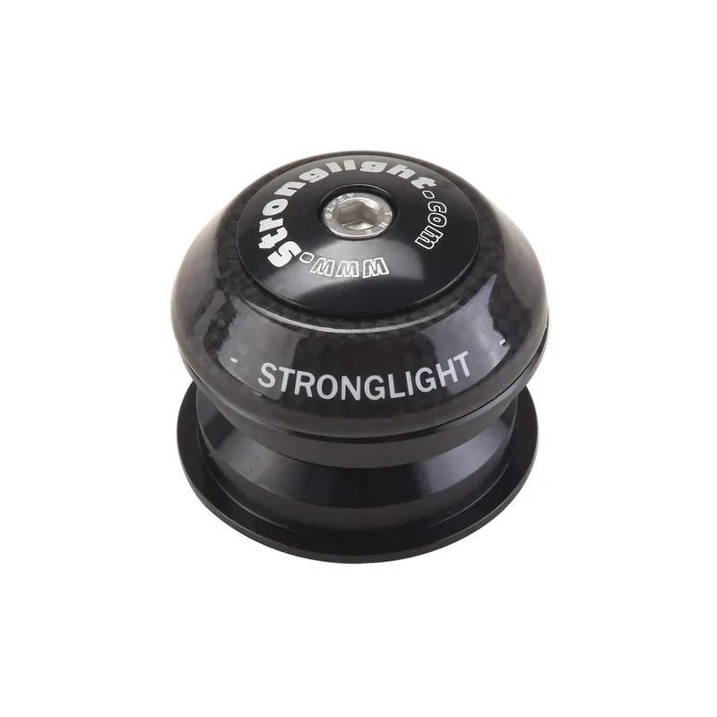 STRONGLIGHT RAZ CARBON 1"1/8 ZS44 Juego de dirección semi-integrado