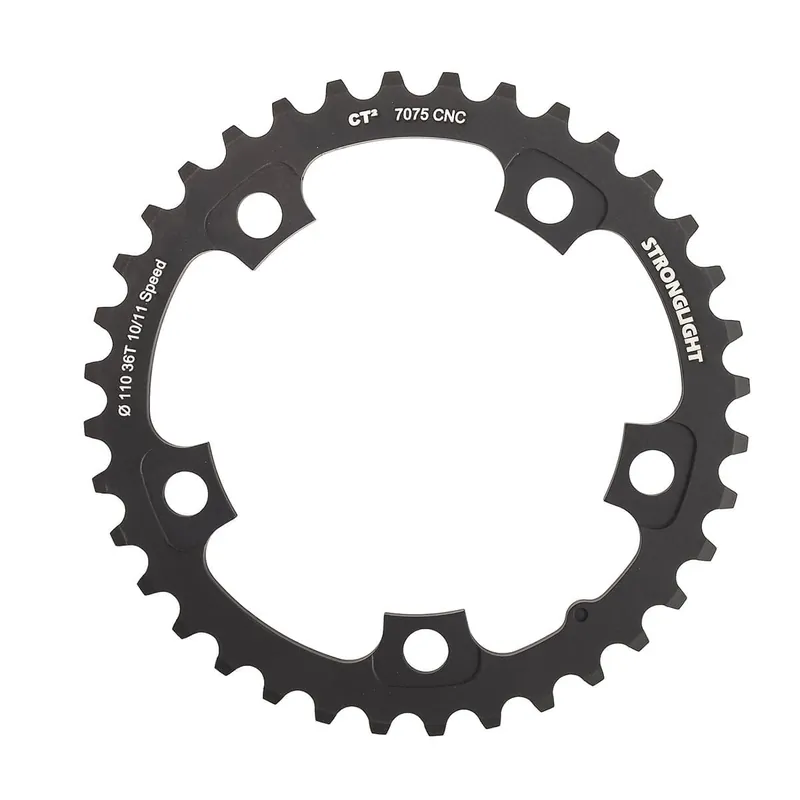 STRONGLIGHT CT² Shimano 7950 / 6750 110mm 10V Plato interior