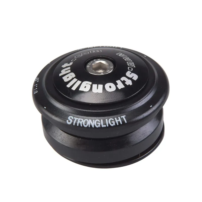 STRONGLIGHT LIGHT'IN STEEL 1"1/8 IS42 Juego de dirección integrado