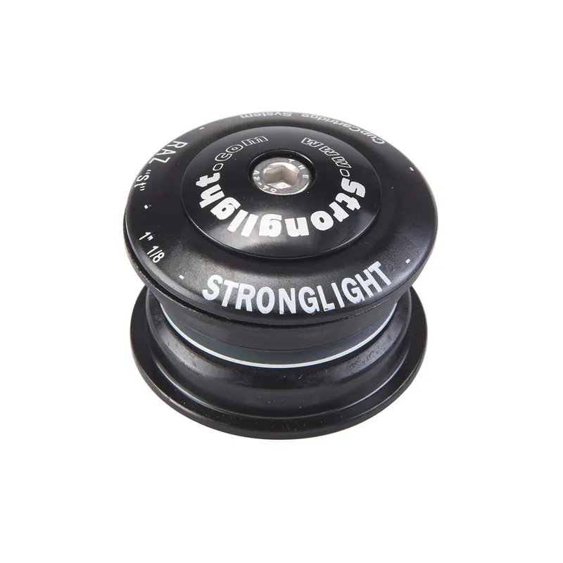 STRONGLIGHT RAZ STEEL 1"1/8 ZS44 Juego de dirección semi-integrado
