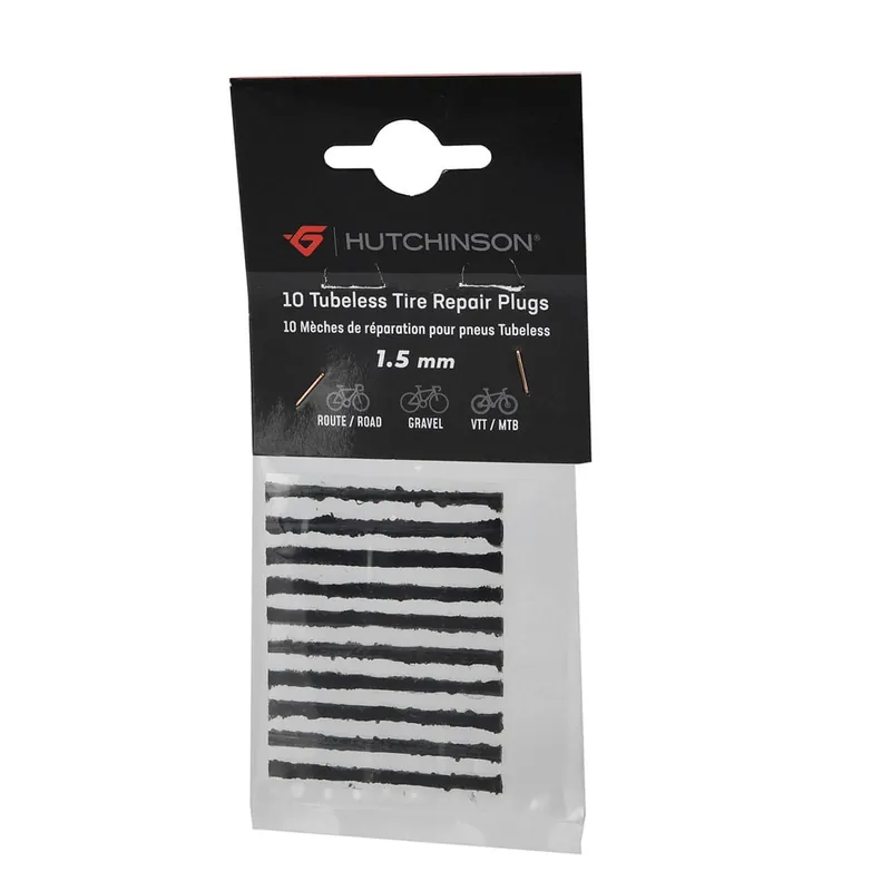 Puntas HUTCHINSON Tubeless (x10)