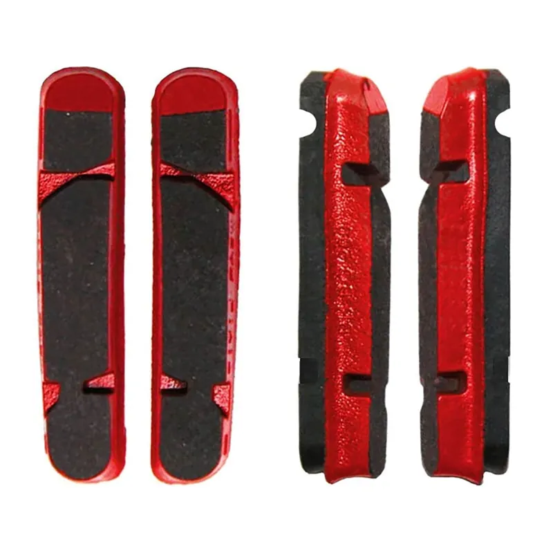 Pares de Patines de Carbono CAMPAGNOLO para Shimano