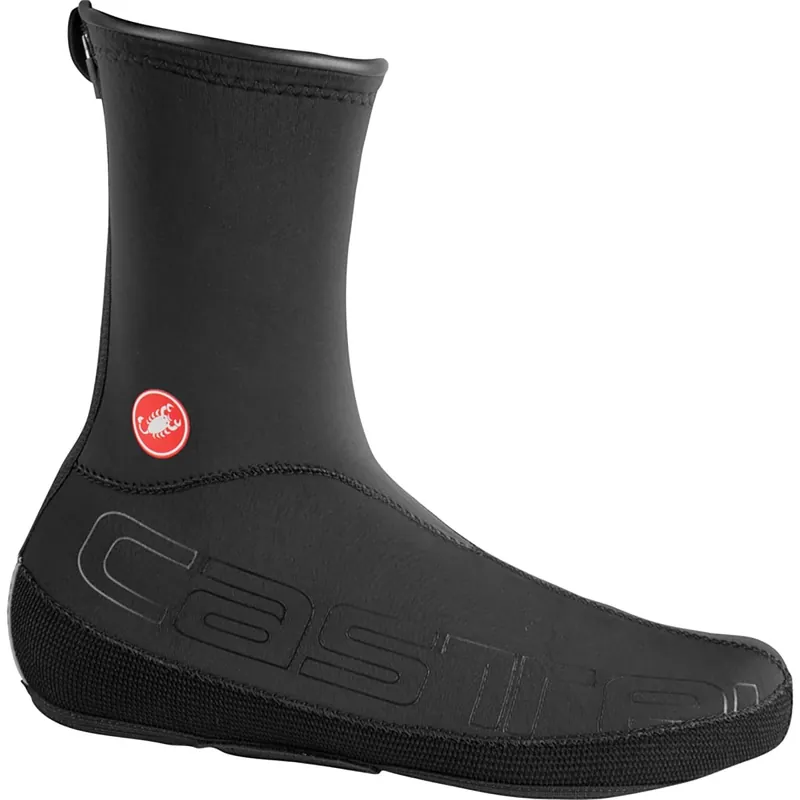 Cubrezapato CASTELLI DILUVIO UL Negro/Negro