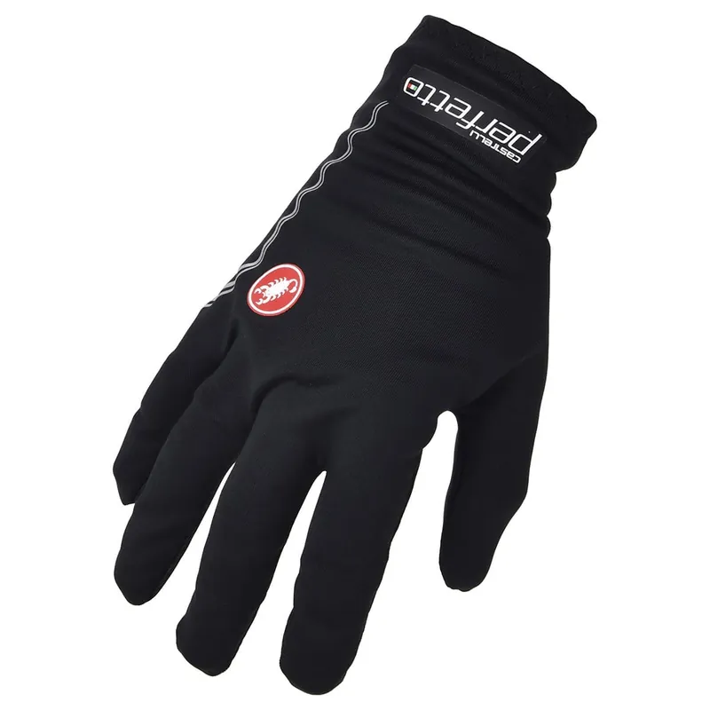 CASTELLI PERFETTO LIGHT RoS Guantes Negro