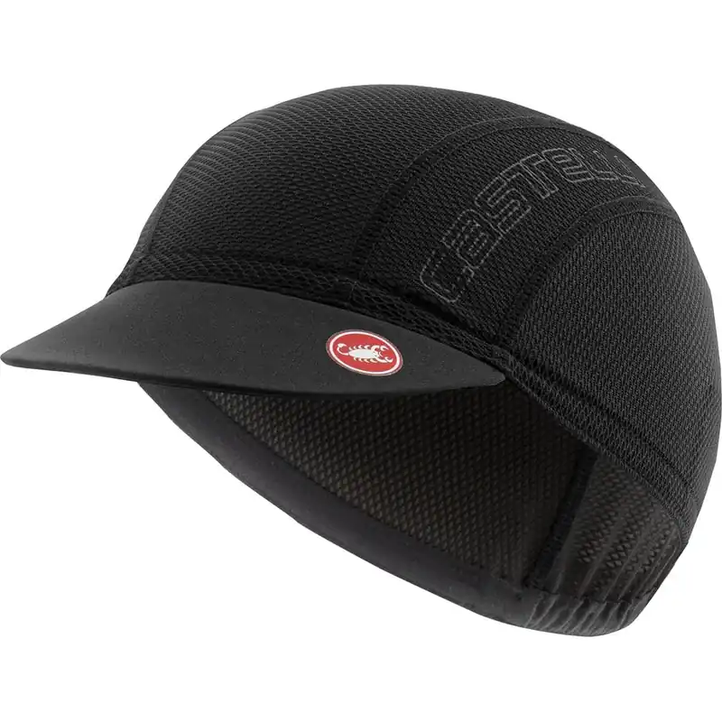 CASTELLI A/C 2 Capuchón Negro