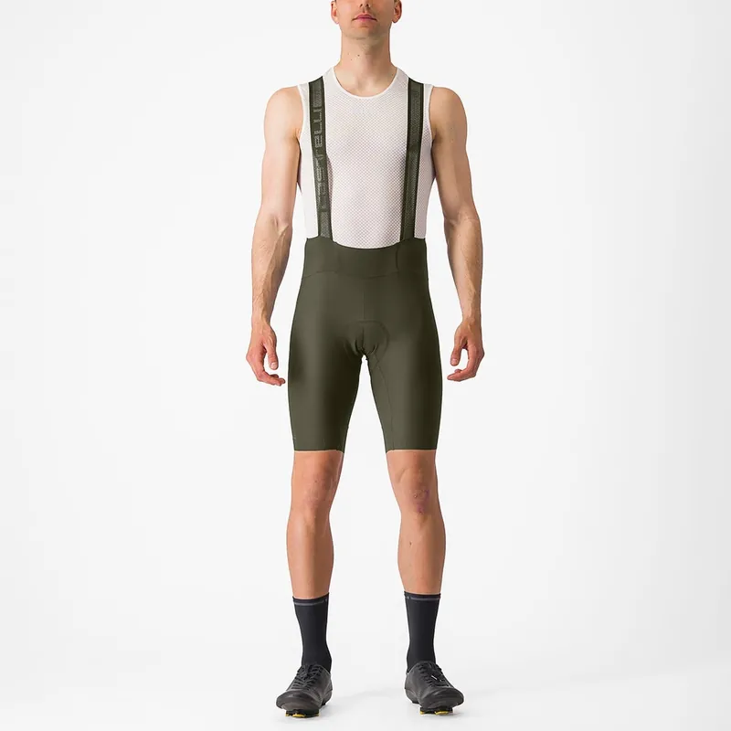 Culotte CASTELLI ESPRESSO Caqui