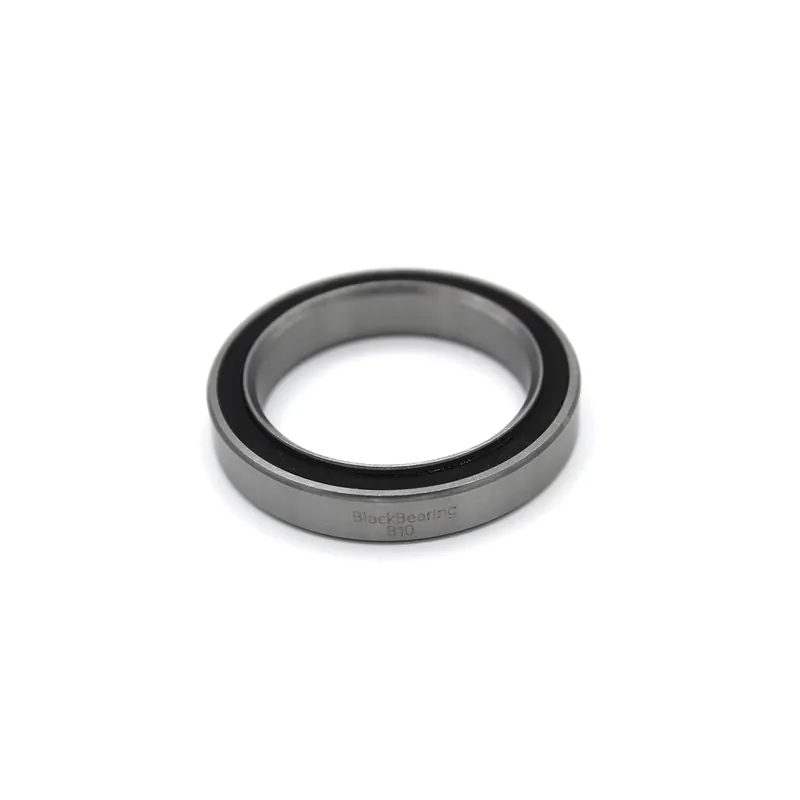 RODAMIENTO NEGRO B2 rodamiento de dirección 1-1/8" 45/90° (30,15 x 41 x 6,5 mm)