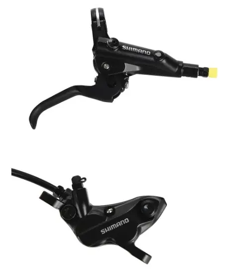 Freno trasero de 4 pistones SHIMANO MT520 J-KIT