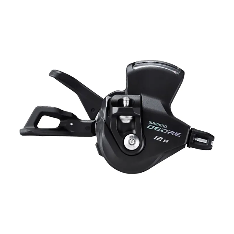 SHIMANO DEORE 12V SL-M6100-IR Indicador de cambio a la derecha (conjunto de palanca)