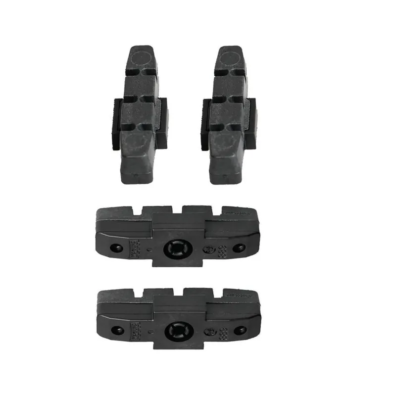 Juego de 4 patines MAGURA STANDARD Negro