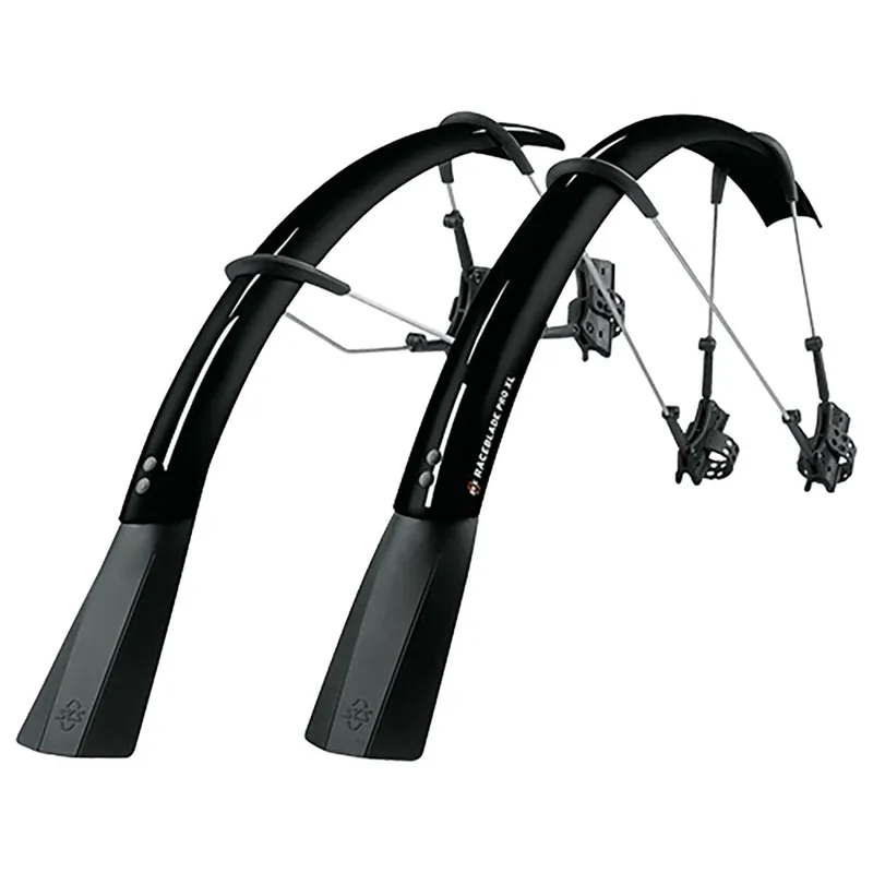 Guardabarros delantero y trasero SKS GERMANY RACEBLADE PRO XL 28"/700c